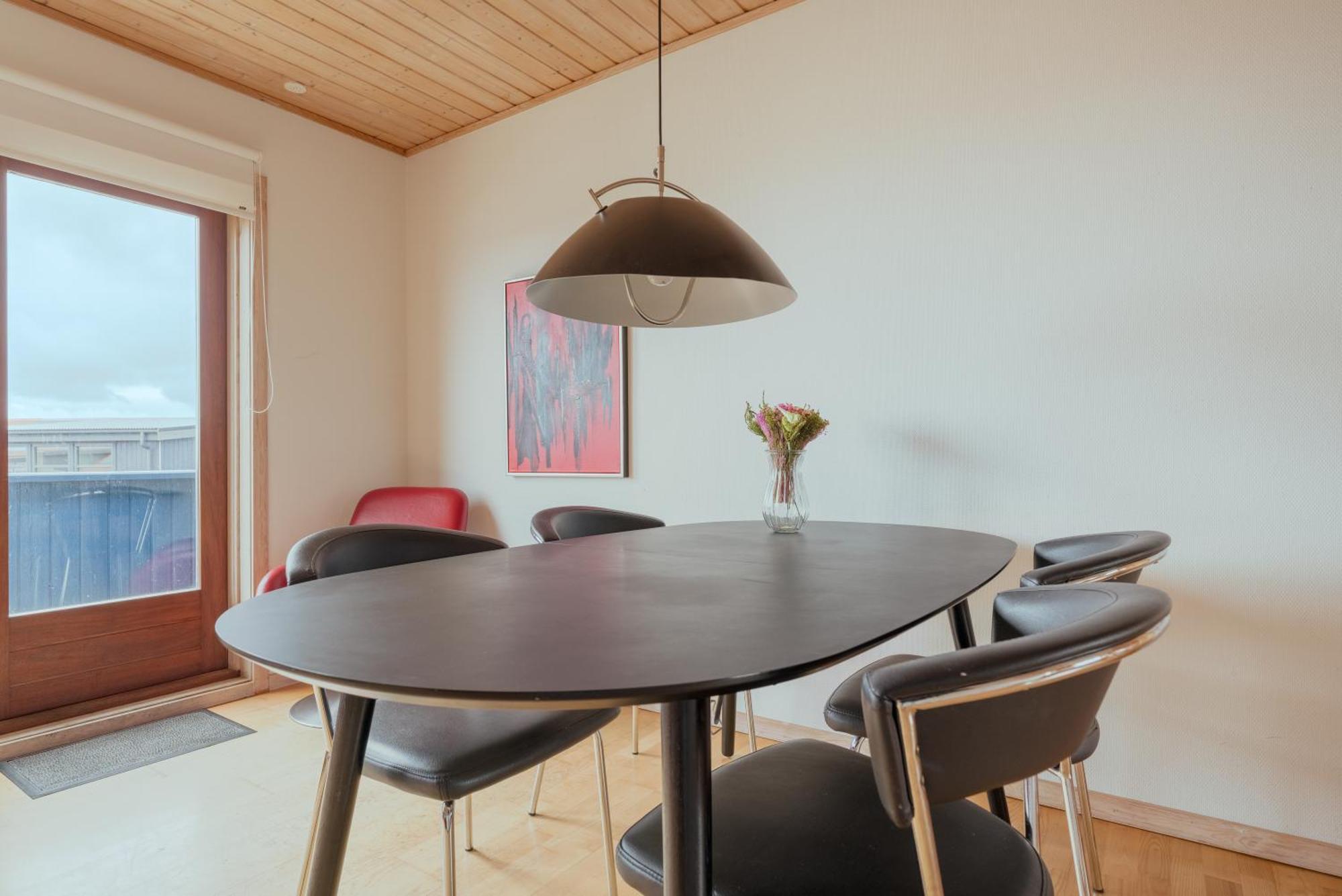 Lovely 5Br House In Tórshavn Exterior foto