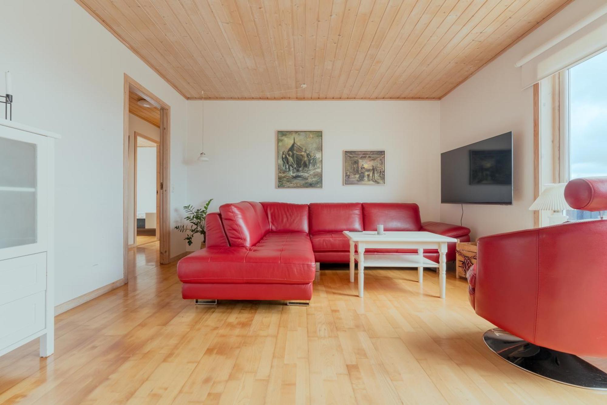 Lovely 5Br House In Tórshavn Exterior foto