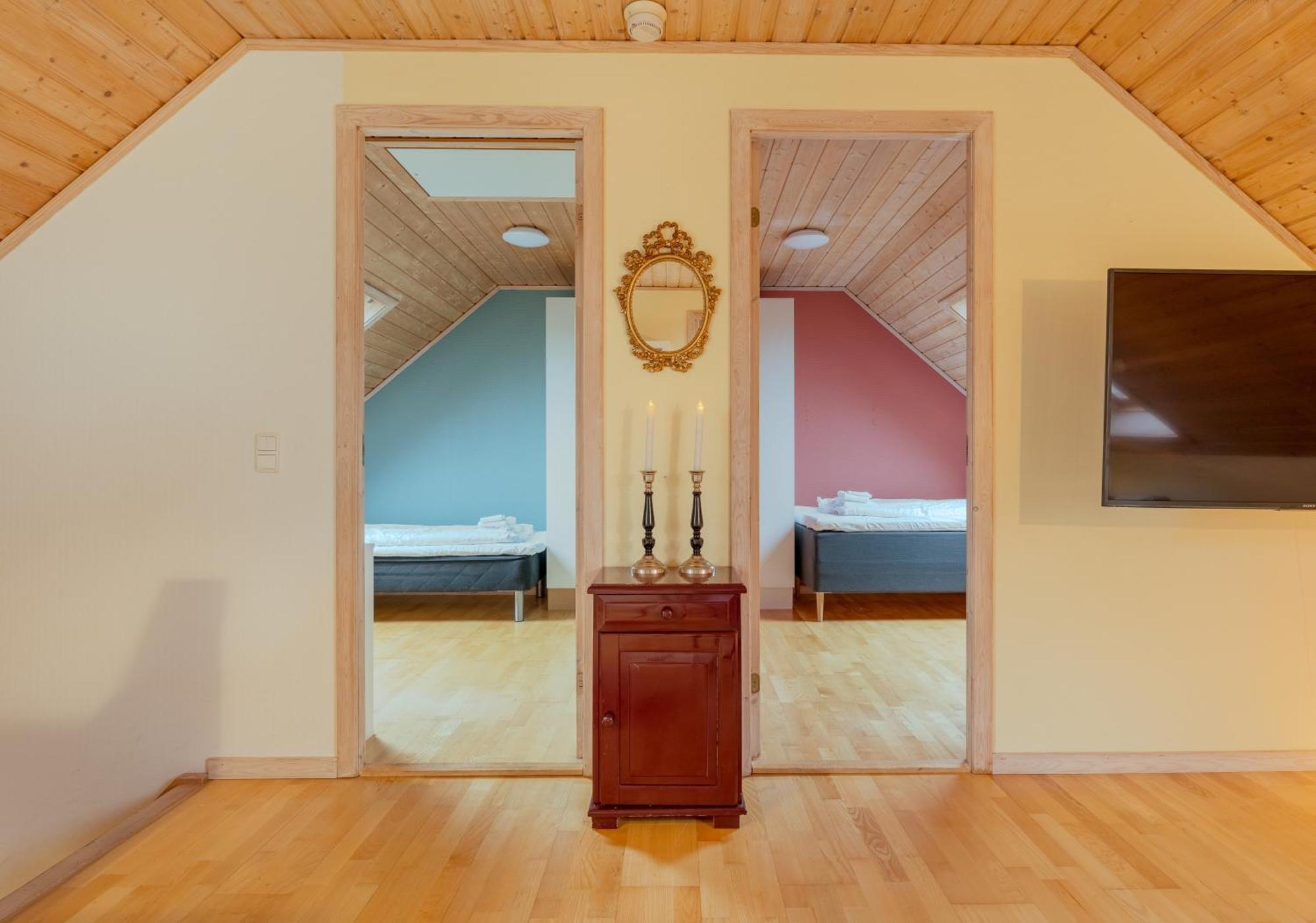 Lovely 5Br House In Tórshavn Zimmer foto