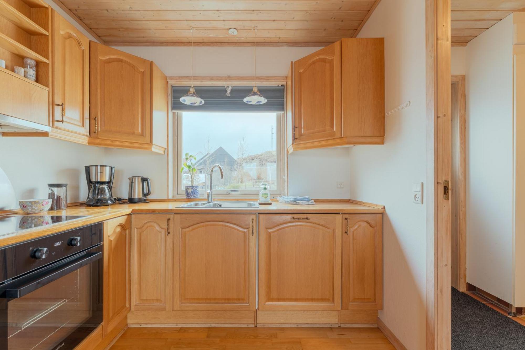 Lovely 5Br House In Tórshavn Exterior foto