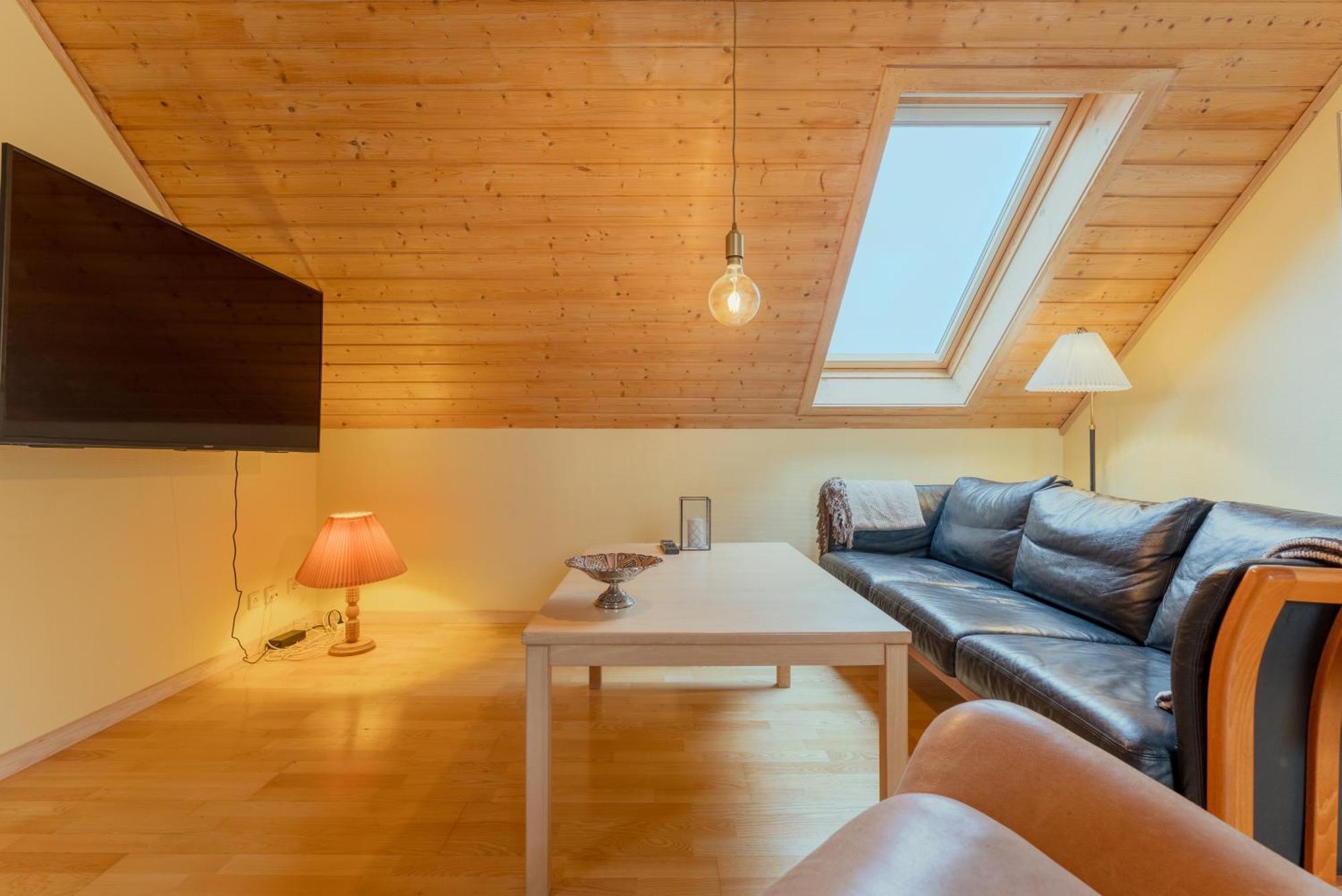 Lovely 5Br House In Tórshavn Exterior foto