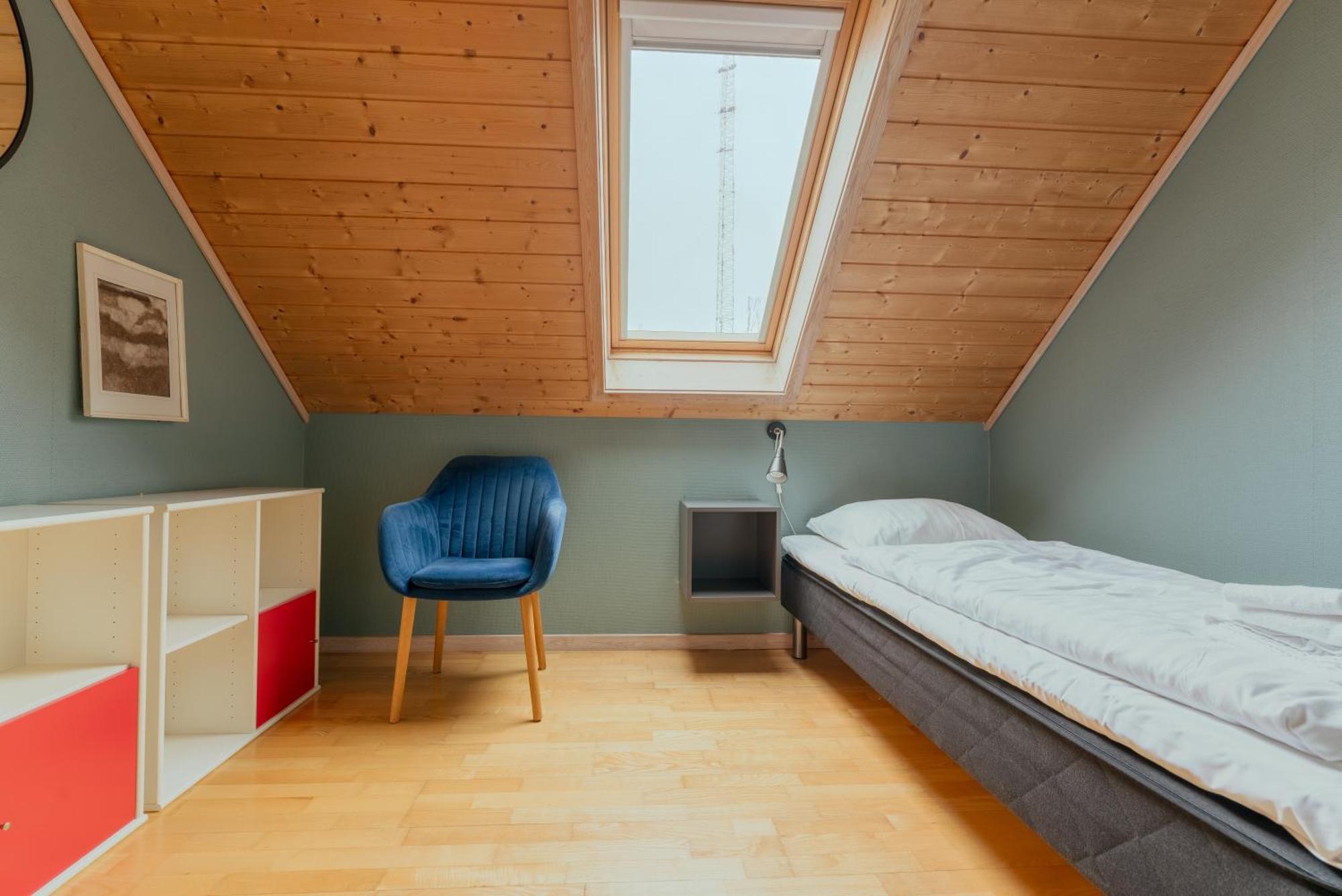 Lovely 5Br House In Tórshavn Exterior foto