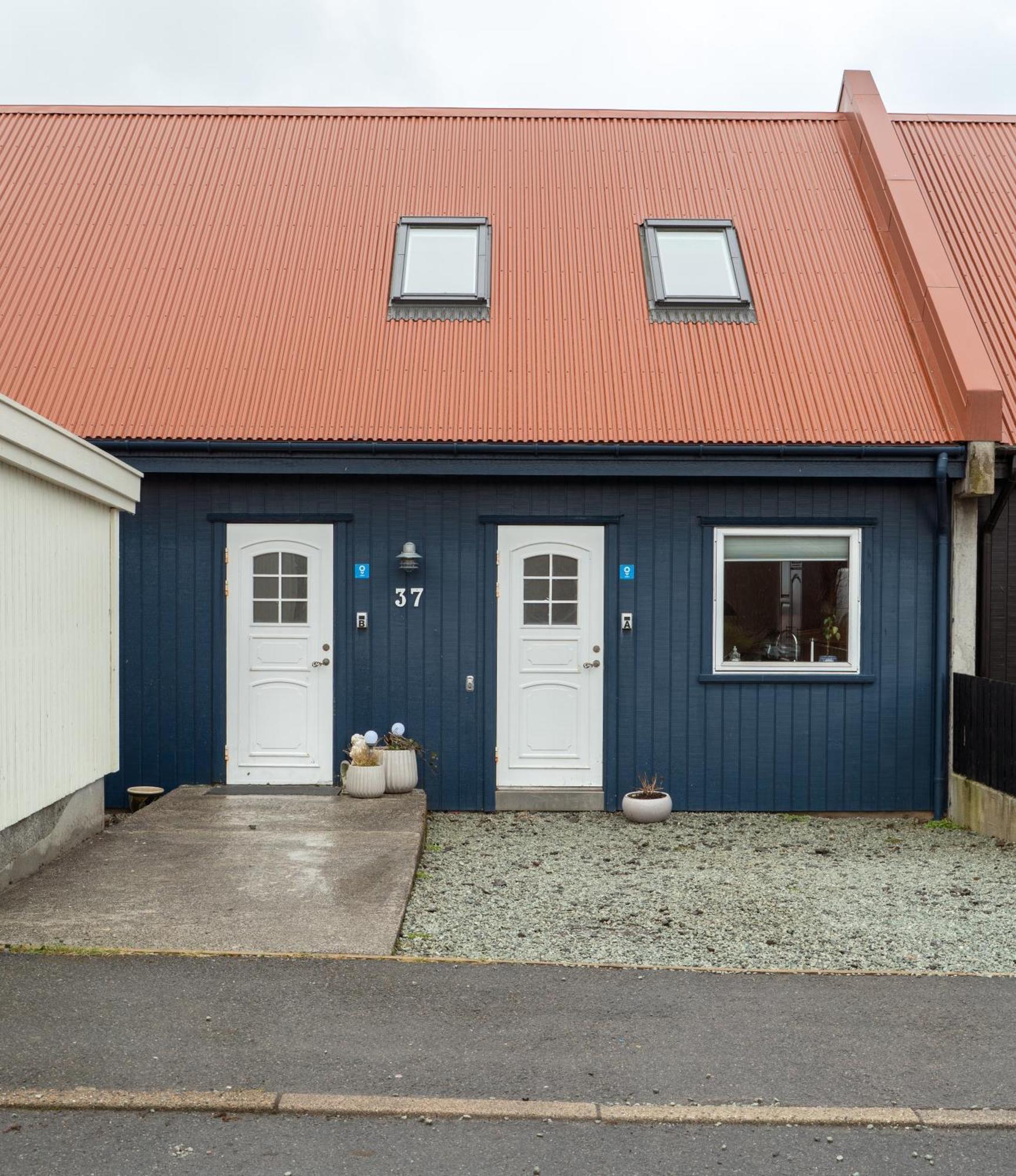 Lovely 5Br House In Tórshavn Exterior foto