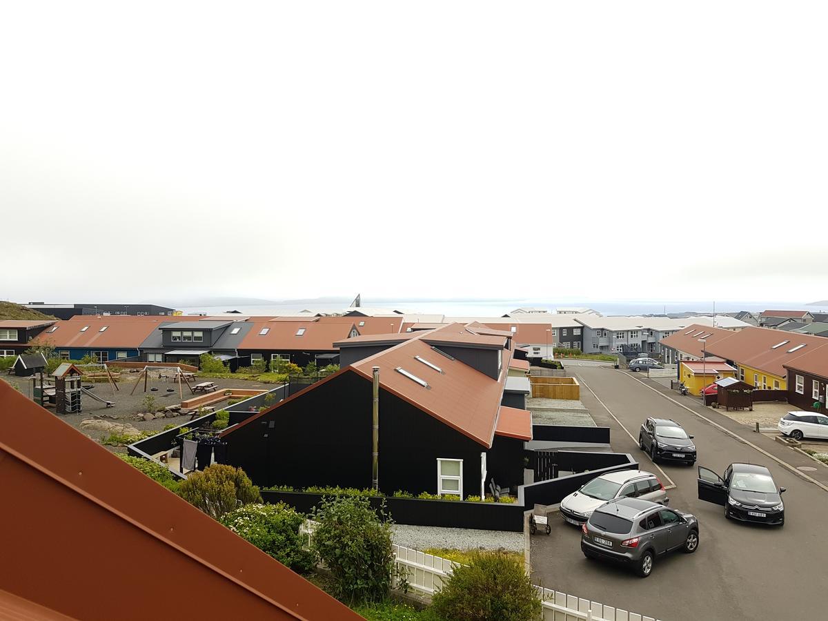 Lovely 5Br House In Tórshavn Exterior foto